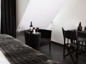 Deluxe Double Room room in Boutique Hotel K7
