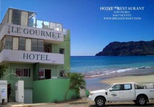 Pousada B&B Le Gourmet