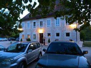 B&B / Chambres d'hotes Domaine du Manoir : photos des chambres