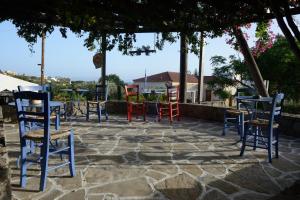 Vagia Traditional Hotel Aegina Greece