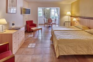 Appart'hotels Residence Vacances Bleues le Mediterranee : photos des chambres