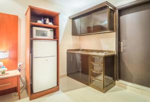 One-Bedroom Apartment room in Al Muhaidb Al Takhassosi Abaqrino