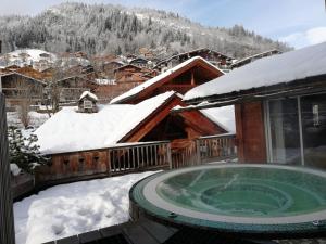 Hotels Best Western Chalet les Saytels : photos des chambres