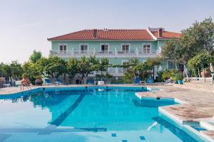 Evelin hotel Samos Greece