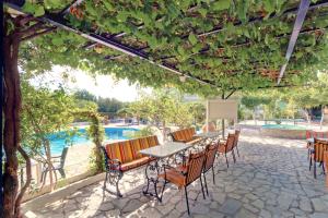 Evelin hotel Samos Greece