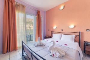 Evelin hotel Samos Greece