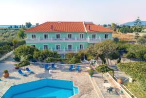 Evelin hotel Samos Greece