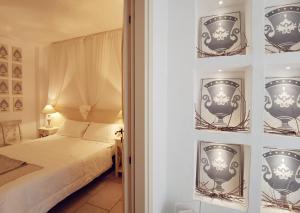 Double or Twin Room with Bathroom
