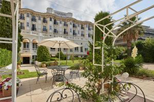 Appart'hotels Residence Vacances Bleues le Mediterranee : photos des chambres