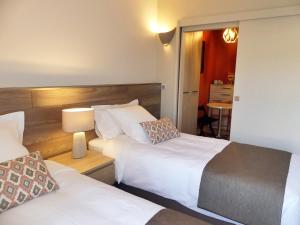 B&B / Chambres d'hotes Les Ambaciales : photos des chambres