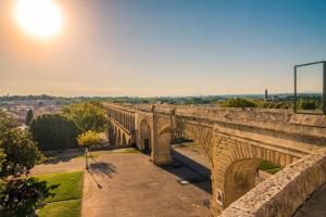 Appart'hotels Aparthotel Adagio access Montpellier Centre : photos des chambres