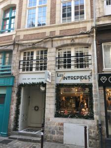 Appartements Appartement Heloise, le charme du Vieux-Lille : photos des chambres