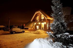 Apartamentai Apartm&aacute;ny Pod Chopkom Pavčina Lehota Slovakija