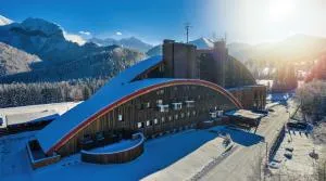 President Hotel Montfort - Podspady