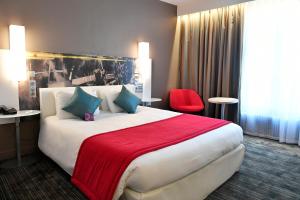 Hotels Mercure Paris Gare de l'Est : Chambre Double Privilège avec Canapé-lit