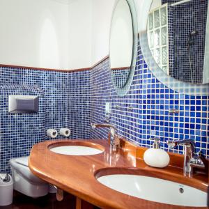 The Blue House in Maspalomas