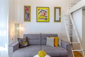 Studio apartman Piramida