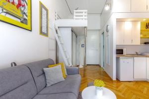 Studio apartman Piramida