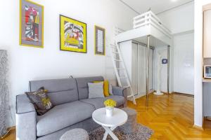 Studio apartman Piramida