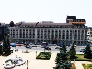 4 star hotell Hotel Central Ploiești Rumeenia