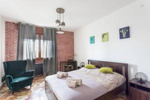 Appartement La Serenissima - A charming and quirky experience Campalto Italien