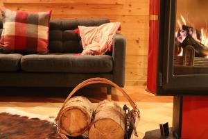 Chalets Chalet Rosalie : photos des chambres