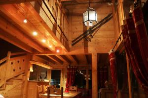 Chalets Chalet Rosalie : photos des chambres