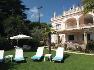 Villa Atalanti Corfu Greece