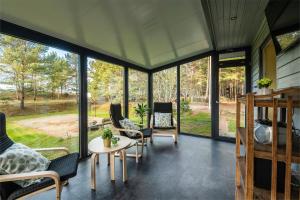 Jūras Krasti Idille