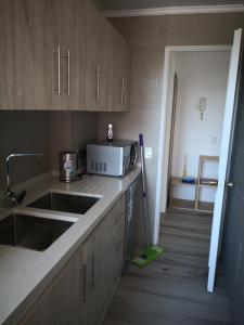 Lindo departamento a pasos del Centro comercial Costanera Center