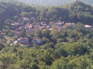 Апартамент Apartamento Rural "Os Telesforos" Аларис Испания