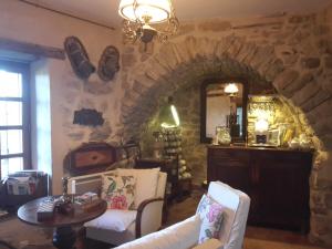 B&B / Chambres d'hotes Gites Le Roc sur l'Orbieu : photos des chambres