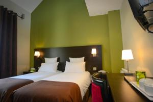 Hotels Auberge Normande : photos des chambres