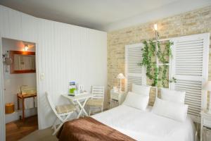 Hotels Auberge Normande : Chambre Double Standard