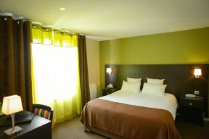 Hotels Auberge Normande : photos des chambres