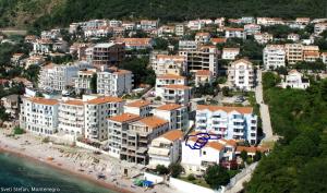 Sea Star Sveti Stefan Apartment