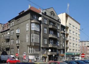 Apartament Kryształowy