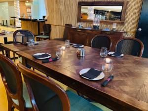 Hotel at the Waldorf