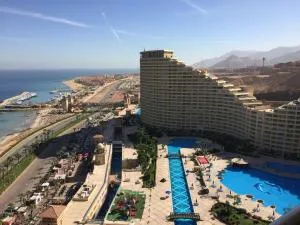 شقق خاصه - أهرامات بورتو السخنه - 艾因苏赫纳