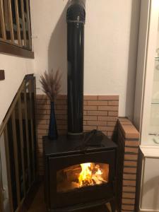 El Mirador de El Paso - Vistas y piscina