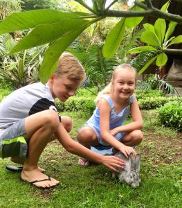 Aura Villa & Spa Amed Bali