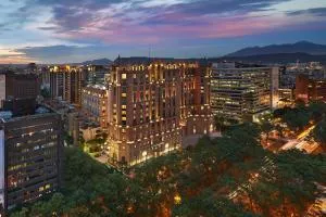 Mandarin Oriental, Taipei - Тайбей