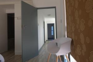 Modern secure beach house in Mykonos