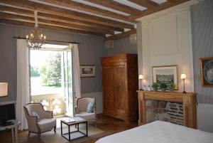 Hotels Chateau des Arpentis : photos des chambres