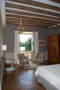 Hotels Chateau des Arpentis : photos des chambres