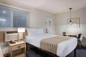 Double Room with Two Double Beds - Non-Smoking room in Suburban Extended Stay Hotel Lakeland North I-4