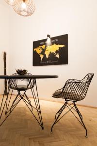 Real Delux Apartment next to Gozsdu & Synagogue