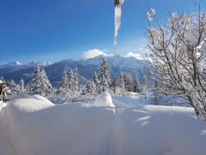 Ferienwohnung Soiernblick Krün Bärnbichl