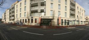 Appart'hotels Domitys Terra Souleou : photos des chambres