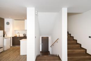 Silver Mountain Apartment 26